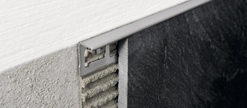 Profilo per pavimenti proslider in acciaio inox aisi 304/1.4301-v2a lucido e satinato | Progress Profiles Profilo per pavimenti proslider in acciaio inox aisi 304/1.4301-v2a lucido e satinato | Progress Profiles