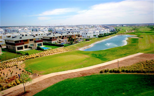 Bouskoura Golf City - PRESTIGIA