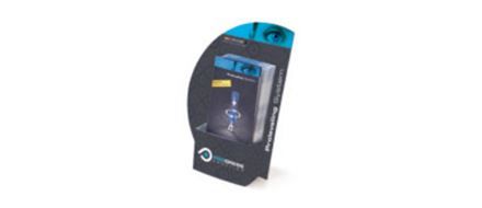 Proleveling system brochure holder
