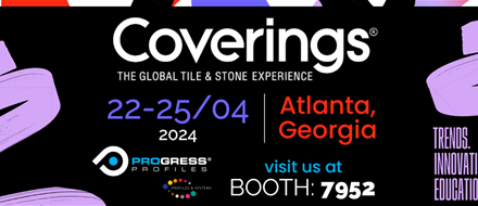 COVERINGS 2024