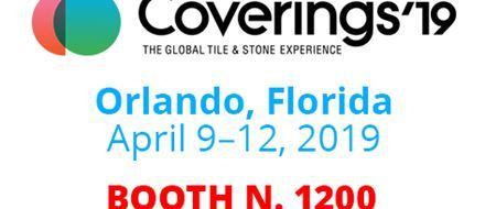 Coverings 2019