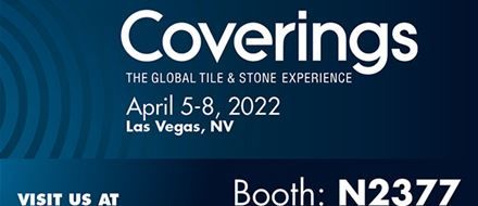 COVERINGS 2022