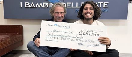 Un grande traguardo nel segno della solidarietà e dell’inclusione. Ancora una volta a fianco dei Bambini delle Fate.