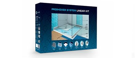 PROSHOWER SYSTEM LINEAR KIT