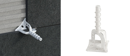 Raimondi Levelling System RLS 500 Basi Per Fuga Da 4,8 Mm E Per Spessore Piastrelle Da 3 A 12 Mm 770002