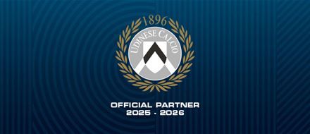 Progress Profiles — официальный партнёр футбольного клуба «UDINESE»