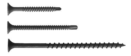 Profoil panel screws