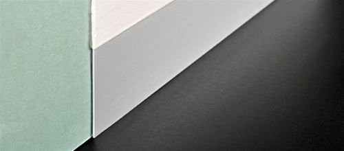BI interlocking aluminium SKIRTING | Products | Profilitec-iangel.vn